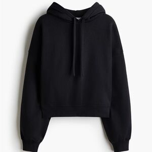 H&M Black Turtleneck Sweater NWT